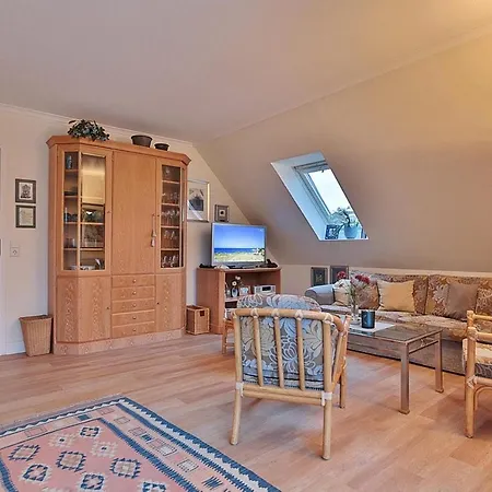 Haus Parkblick, Timmendorfer Haus Parkblick 09 Apartman *