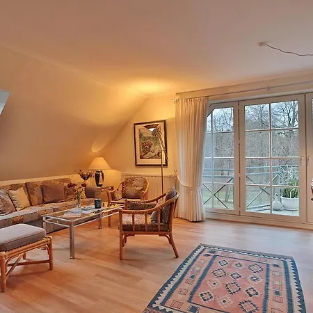 Apartment Haus Parkblick, Timmendorfer Haus Parkblick 09 *