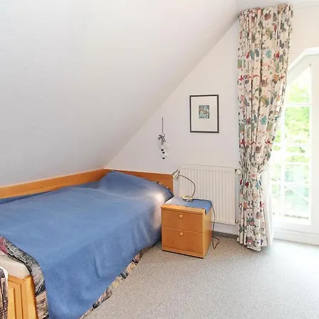 Apartment Haus Parkblick, Timmendorfer Haus Parkblick 09