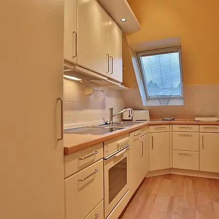 Haus Parkblick, Timmendorfer Haus Parkblick 09