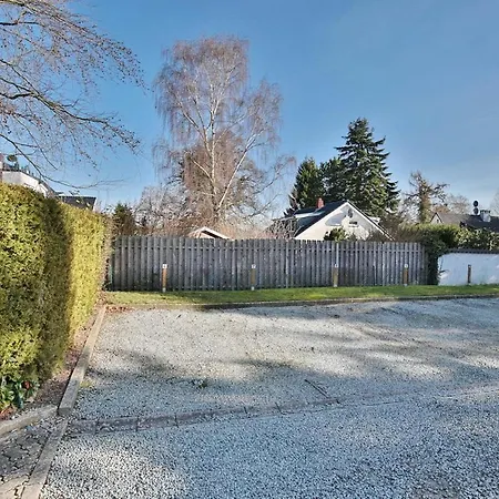 Apartment Haus Parkblick, Timmendorfer Haus Parkblick 09