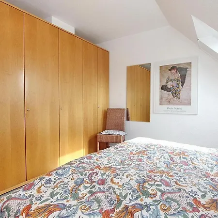 Haus Parkblick, Timmendorfer Haus Parkblick 09 Apartman *