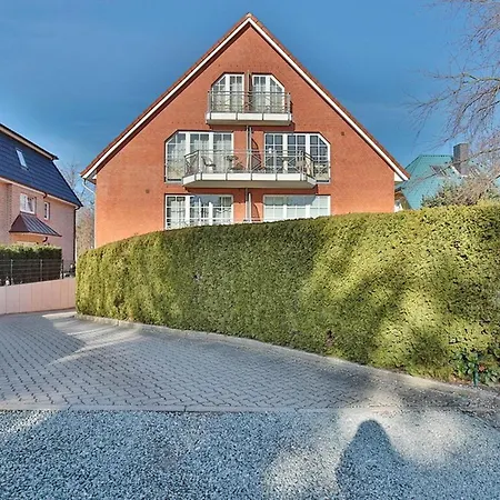 Haus Parkblick, Timmendorfer Haus Parkblick 09 Apartment