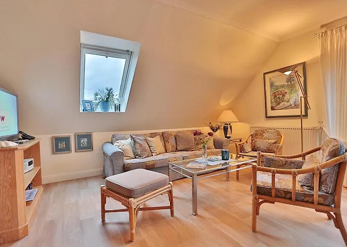 Haus Parkblick, Timmendorfer Haus Parkblick 09 * Timmendorfer Strand