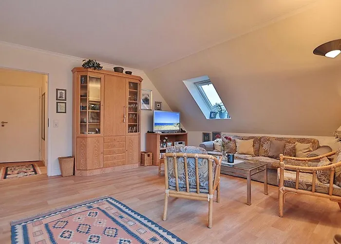 Haus Parkblick, Timmendorfer Haus Parkblick 09 Apartment *