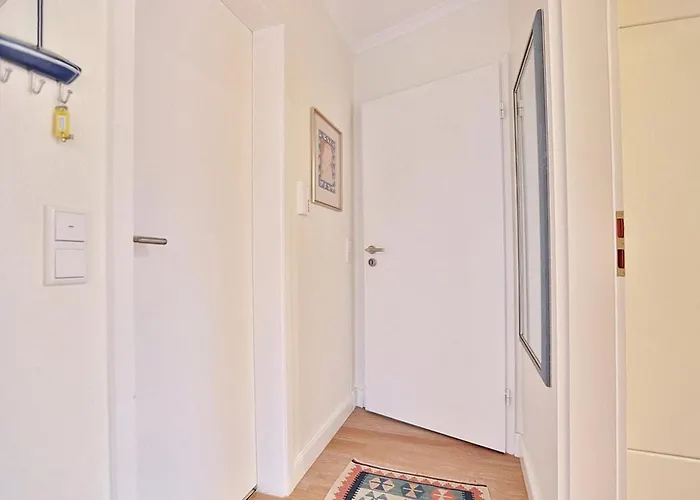 Apartment Haus Parkblick, Timmendorfer Haus Parkblick 09 *