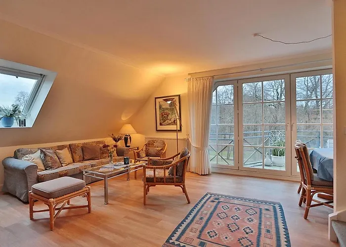 Apartment Haus Parkblick, Timmendorfer Haus Parkblick 09 *