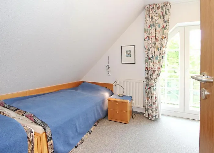 Apartment Haus Parkblick, Timmendorfer Haus Parkblick 09