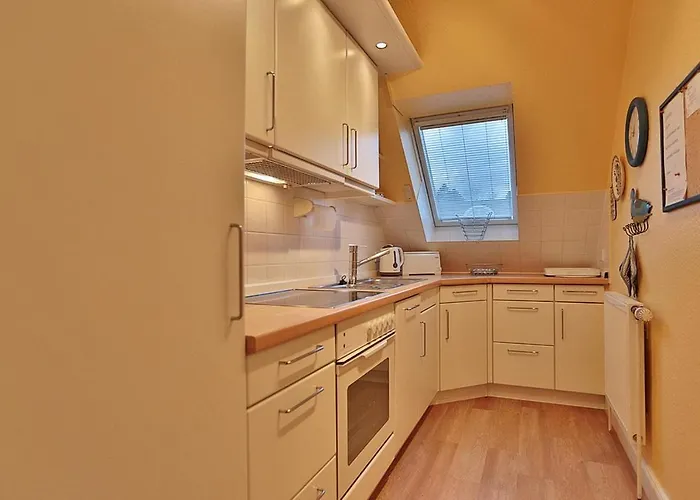 Haus Parkblick, Timmendorfer Haus Parkblick 09