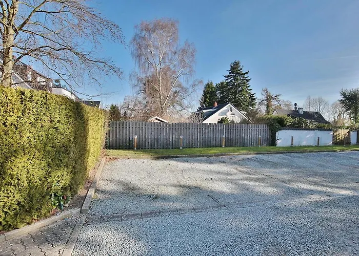 Apartment Haus Parkblick, Timmendorfer Haus Parkblick 09