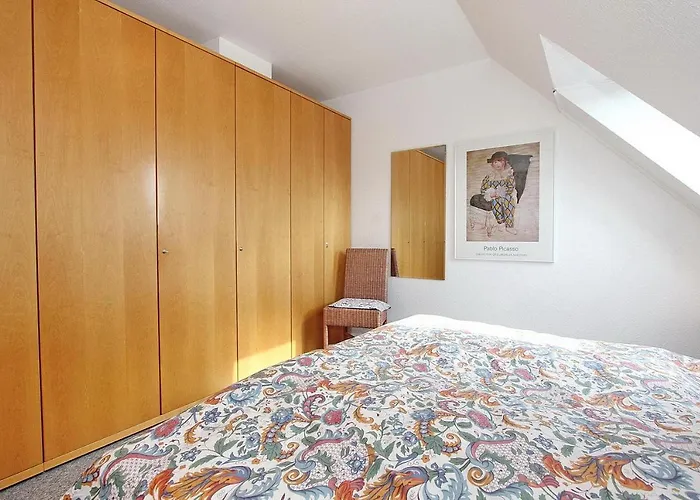 Haus Parkblick, Timmendorfer Haus Parkblick 09 Apartment *