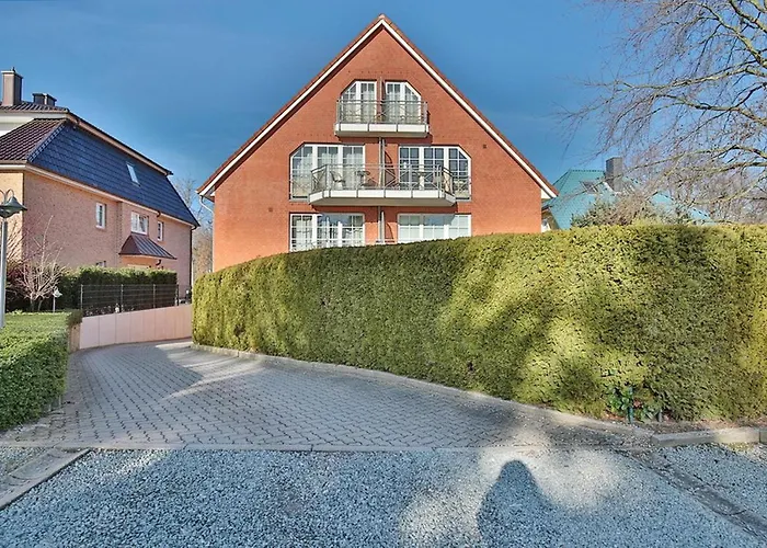 Haus Parkblick, Timmendorfer Haus Parkblick 09 Apartment